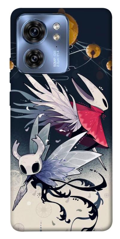Чохол itsPrint Hollow knight для Motorola Edge 40, ігри, купити оптом з доставкою