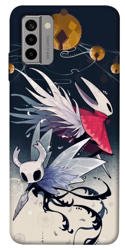 Чохол itsPrint Hollow knight для Nokia G22, ігри, купити оптом з доставкою