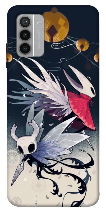 Чехол itsPrint Hollow knight для Nokia G42, игры, купить оптом с доставкой