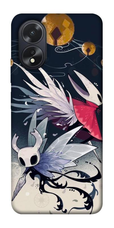 Чохол itsPrint Hollow knight для Oppo A38, ігри, купити оптом з доставкою