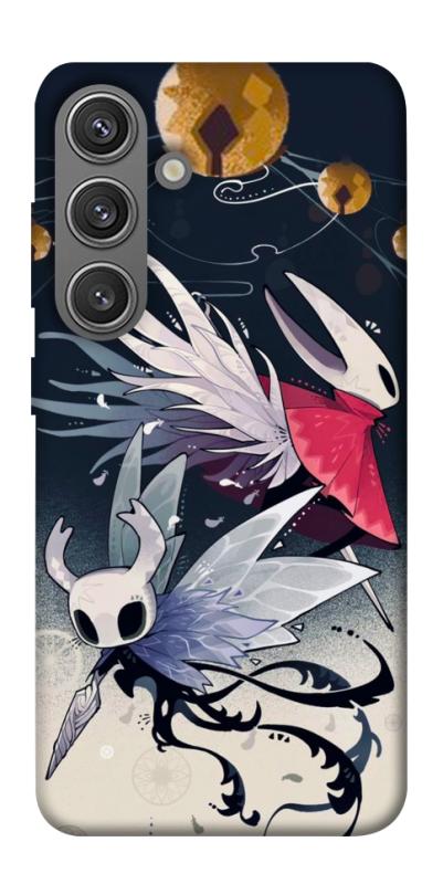 Чохол itsPrint Hollow knight для Samsung Galaxy S24, ігри, купити оптом з доставкою