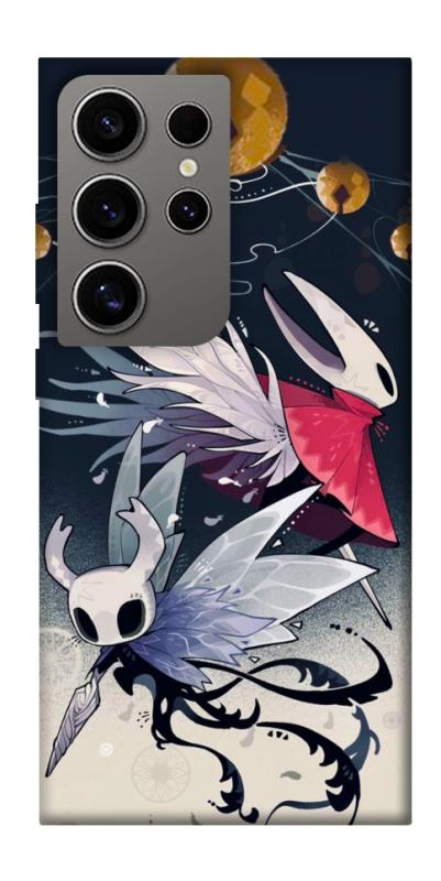 Чехол itsPrint Hollow knight для Samsung Galaxy S24 Ultra, игры, купить оптом с доставкой