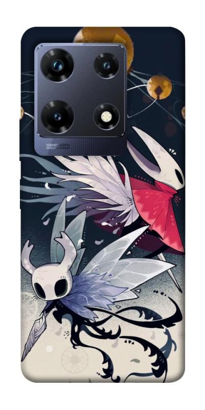 Чехол itsPrint Hollow knight для Infinix Note 30 Pro, игры, купить оптом с доставкой