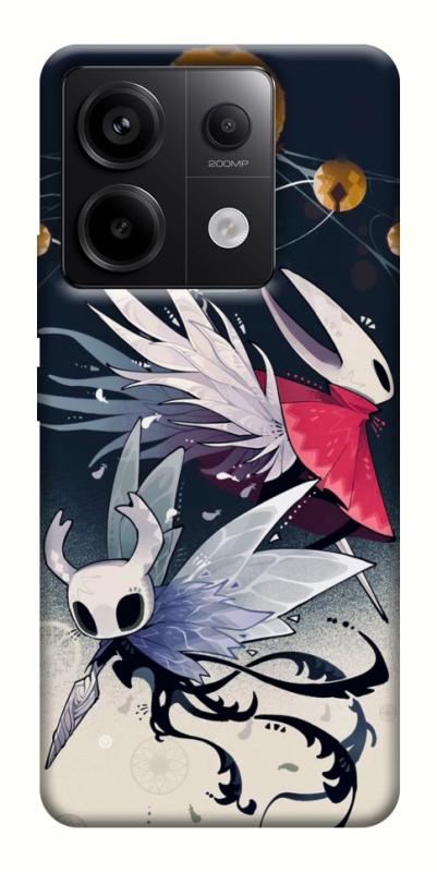 Чохол itsPrint Hollow knight для Xiaomi Redmi Note 13 Pro 4G, ігри, купити оптом з доставкою
