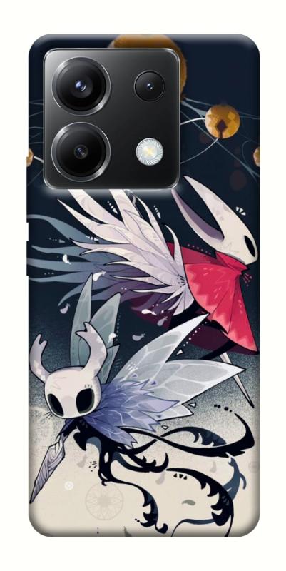 Чохол itsPrint Hollow knight для Xiaomi Poco X6, ігри, купити оптом з доставкою