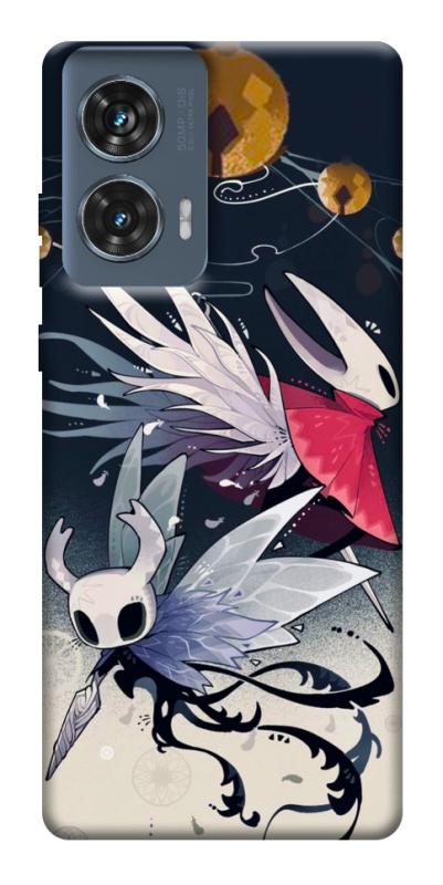 Чохол itsPrint Hollow knight для Motorola Edge 50 Fusion, ігри, купити оптом з доставкою