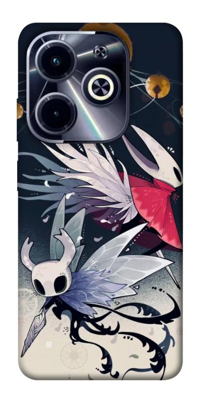 Чохол itsPrint Hollow knight для Infinix Hot 40i, ігри, купити оптом з доставкою