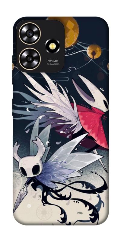 Чохол itsPrint Hollow knight для ZTE Blade A73 4G, ігри, купити оптом з доставкою