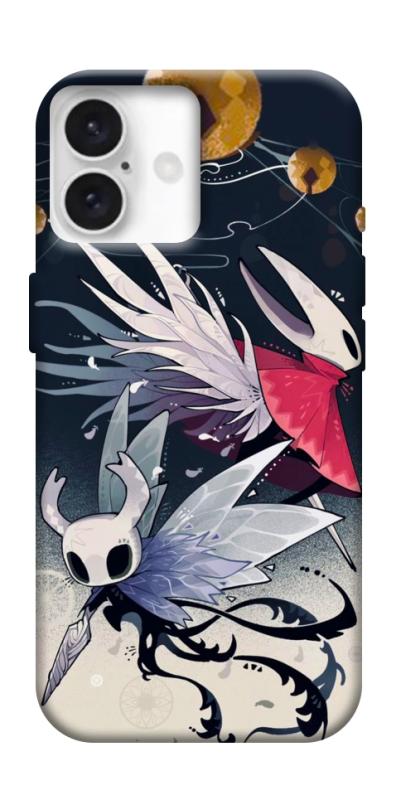 Чохол itsPrint Hollow knight для Apple iPhone 16 (6.1"), ігри, купити оптом з доставкою