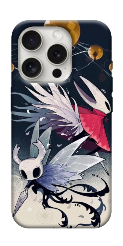 Чохол itsPrint Hollow knight для Apple iPhone 16 Pro Max (6.9"), ігри, купити оптом з доставкою