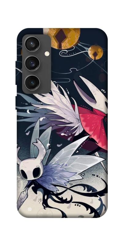 Чохол itsPrint Hollow knight для Samsung Galaxy S24 FE, ігри, купити оптом з доставкою