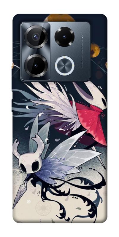 Чохол itsPrint Hollow knight для Infinix Note 40 Pro 4G, ігри, купити оптом з доставкою