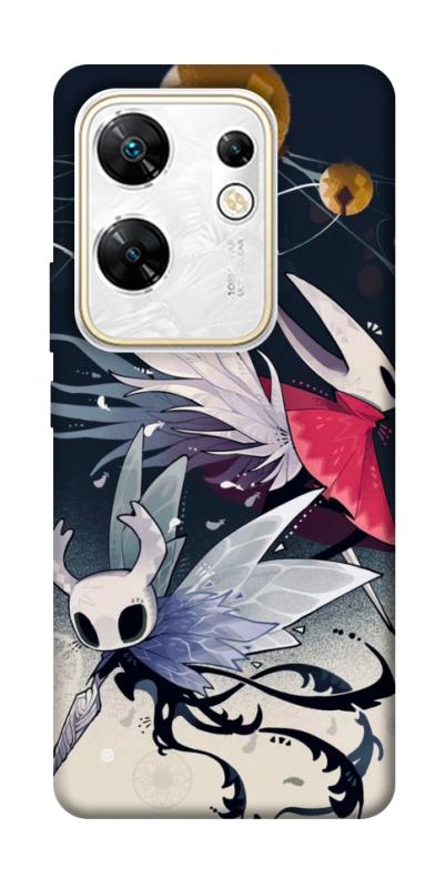 Чохол itsPrint Hollow knight для Infinix Zero 30 4G, ігри, купити оптом з доставкою