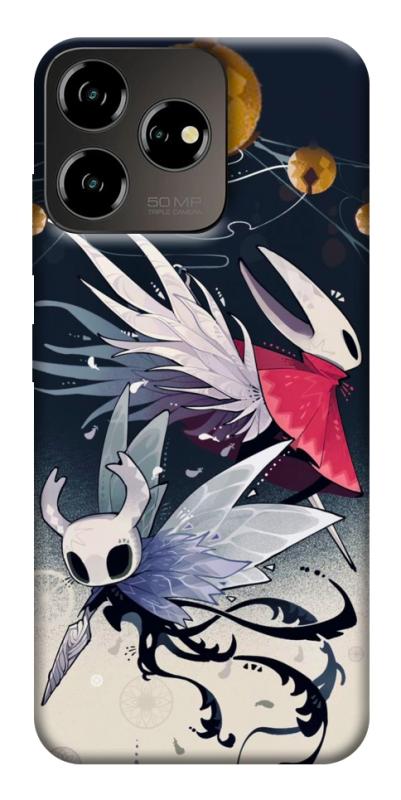 Чохол itsPrint Hollow knight для ZTE Blade V50 Desing 4G, ігри, купити оптом з доставкою