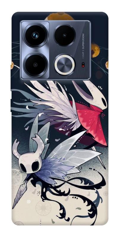 Чохол itsPrint Hollow knight для Infinix Note 40 4G, ігри, купити оптом з доставкою