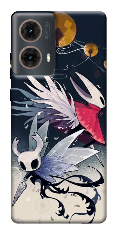 Чохол itsPrint Hollow knight для Motorola Moto G85, ігри, купити оптом з доставкою