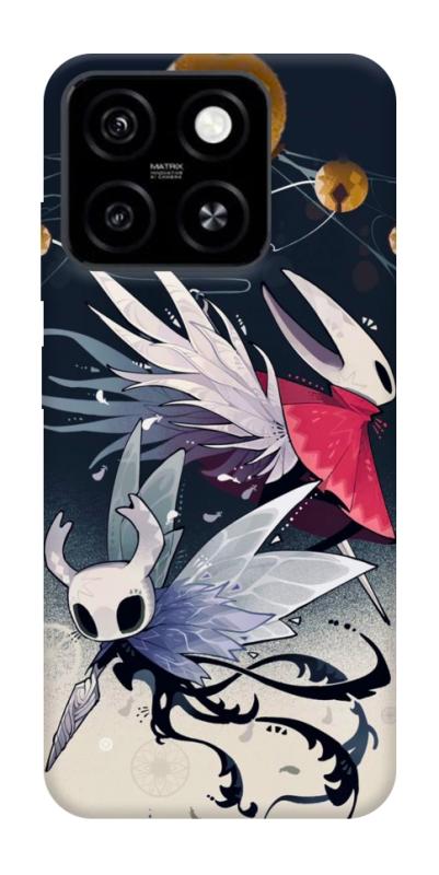 Чохол itsPrint Hollow knight для ZTE Blade A55 4G, ігри, купити оптом з доставкою