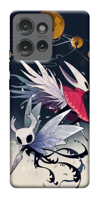Чохол itsPrint Hollow knight для Motorola Edge 50, ігри, купити оптом з доставкою