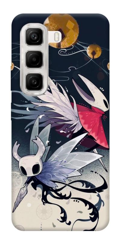 Чехол itsPrint Hollow knight для Infinix Hot 50 4G, игры, купить оптом с доставкой