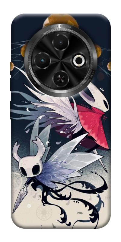 Чохол itsPrint Hollow knight для TECNO Spark 30C, ігри, купити оптом з доставкою
