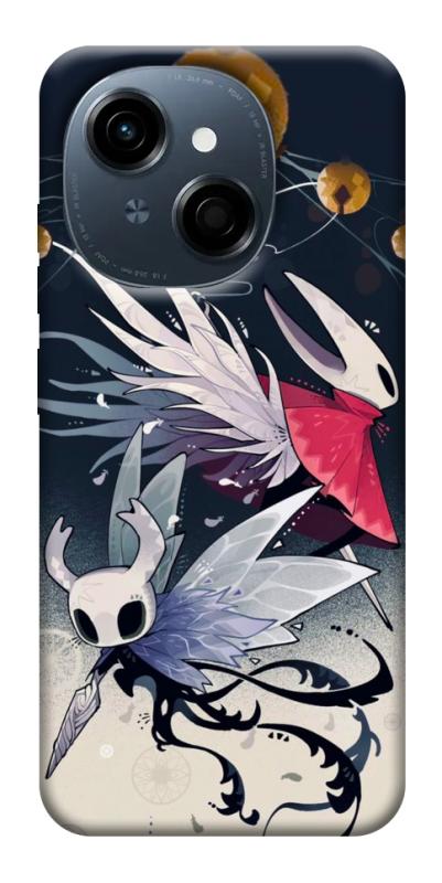 Чохол itsPrint Hollow knight для TECNO Spark Go 1, ігри, купити оптом з доставкою