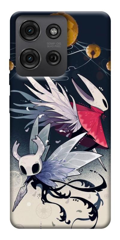 Чохол itsPrint Hollow knight для Motorola Moto G75 5G, ігри, купити оптом з доставкою
