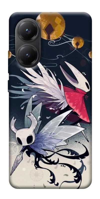 Чехол itsPrint Hollow knight для Xiaomi Poco X7 Pro, игры, купить оптом с доставкой