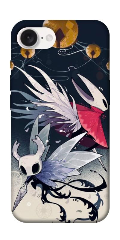 Чохол itsPrint Hollow knight для Apple iPhone 16e (6.1"), ігри, купити оптом з доставкою