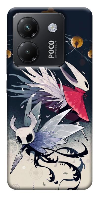 Чехол itsPrint Hollow knight для Xiaomi Poco M7 Pro 5G, игры, купить оптом с доставкой