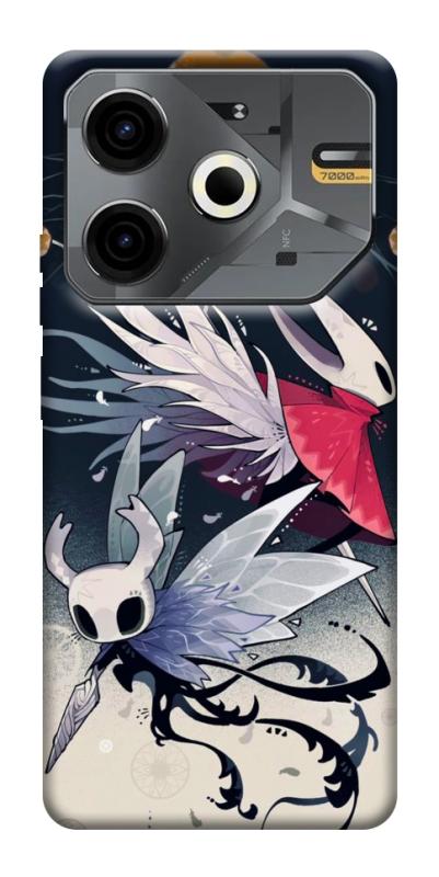 Чехол itsPrint Hollow knight для TECNO Pova 6 Neo (LI6), игры, купить оптом с доставкой
