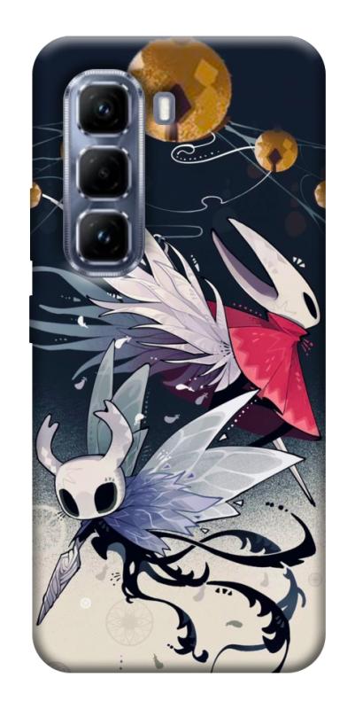 Чехол itsPrint Hollow knight для Infinix Hot 50 Pro, игры, купить оптом с доставкой