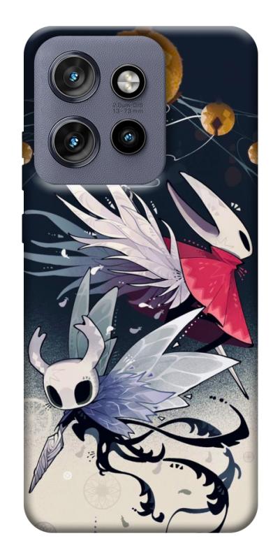 Чохол itsPrint Hollow knight для Motorola Edge 50 Neo, ігри, купити оптом з доставкою