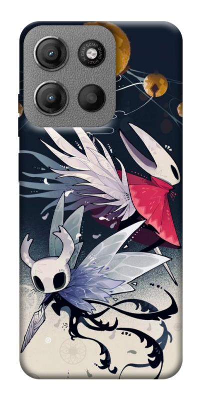 Чохол itsPrint Hollow knight для Motorola Moto G15 4G, ігри, купити оптом з доставкою