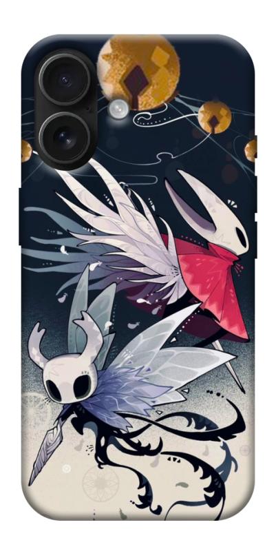 Чохол itsPrint Hollow knight для Apple iPhone 17 (6.3"), ігри, купити оптом з доставкою