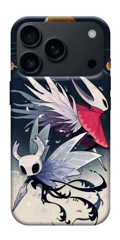 Чохол itsPrint Hollow knight для Apple iPhone 17 Pro Max (6.9"), ігри, купити оптом з доставкою