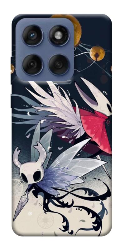 Чохол itsPrint Hollow knight для Motorola Edge 60 Fusion, ігри, купити оптом з доставкою