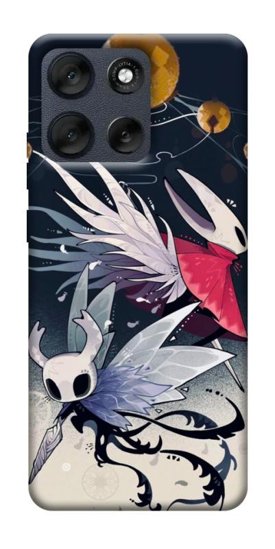Чохол itsPrint Hollow knight для Motorola Moto G56 5G, ігри, купити оптом з доставкою