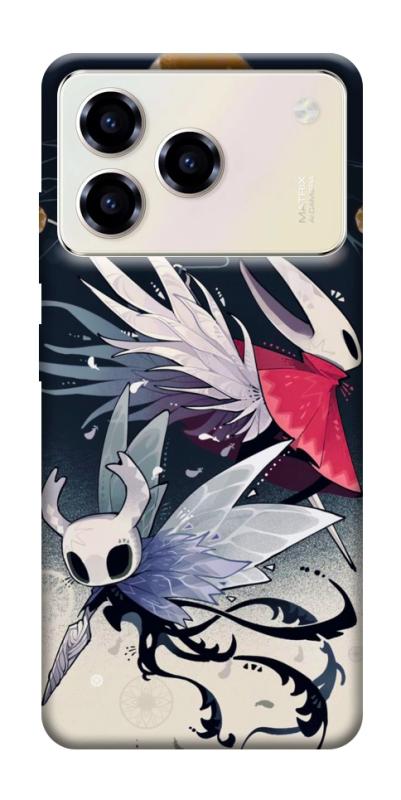 Чохол itsPrint Hollow knight для ZTE Blade A76, ігри, купити оптом з доставкою