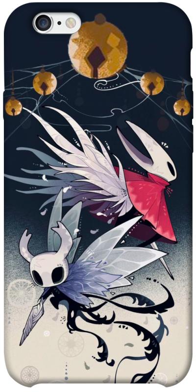 Чохол itsPrint Hollow knight для Apple iPhone 6/6s plus (5.5"), ігри, купити оптом з доставкою