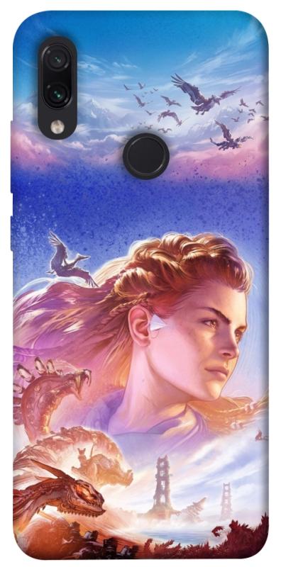 Чехол itsPrint Horizon zero dawn для Xiaomi Redmi Note 7 / Note 7 Pro / Note 7s, игры, купить оптом с доставкой