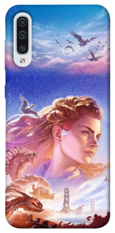 Чехол itsPrint Horizon zero dawn для Samsung Galaxy A50 (A505F) / A50s / A30s, игры, купить оптом с доставкой
