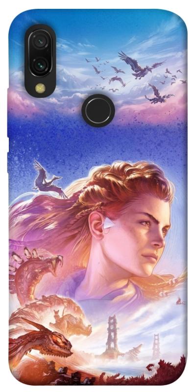 Чохол itsPrint Horizon zero dawn для Xiaomi Redmi 7, ігри, купити оптом з доставкою