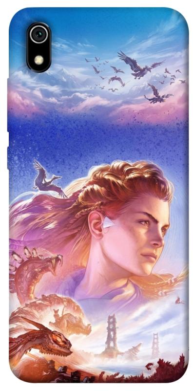 Чохол itsPrint Horizon zero dawn для Xiaomi Redmi 7A, ігри, купити оптом з доставкою