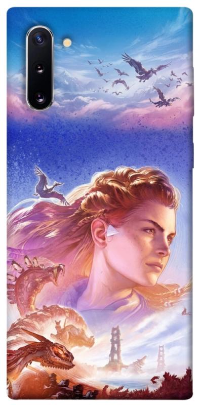 Чохол itsPrint Horizon zero dawn для Samsung Galaxy Note 10, ігри, купити оптом з доставкою