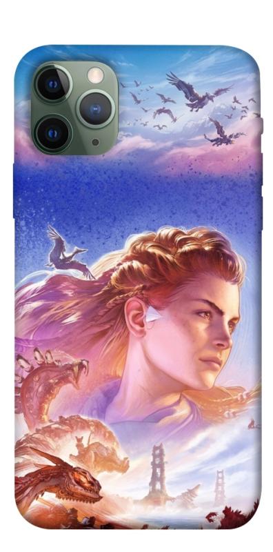 Чохол itsPrint Horizon zero dawn для Apple iPhone 11 Pro (5.8"), ігри, купити оптом з доставкою