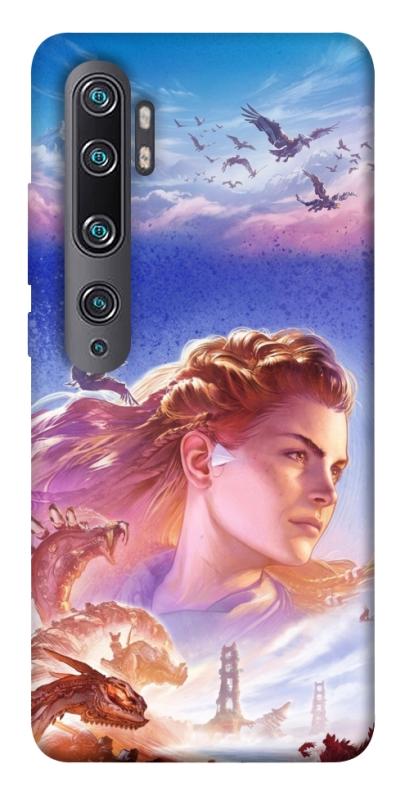 Чехол itsPrint Horizon zero dawn для Xiaomi Mi Note 10 / Note 10 Pro / Mi CC9 Pro, игры, купить оптом с доставкой