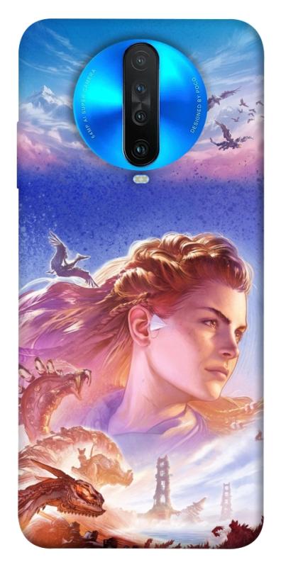 Чехол itsPrint Horizon zero dawn для Xiaomi Redmi K30, игры, купить оптом с доставкой