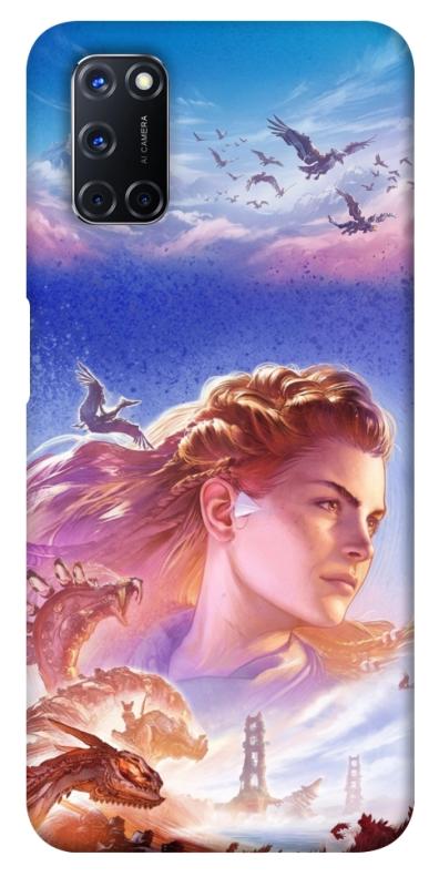 Чохол itsPrint Horizon zero dawn для Oppo A52 / A72 / A92, ігри, купити оптом з доставкою