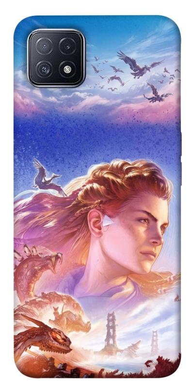 Чохол itsPrint Horizon zero dawn для Oppo A73, ігри, купити оптом з доставкою