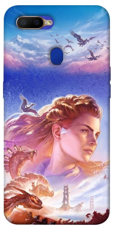 Чохол itsPrint Horizon zero dawn для Oppo A5s / Oppo A12, ігри, купити оптом з доставкою